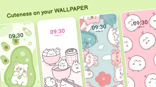 Fondos de Pantalla Bonitos screenshot