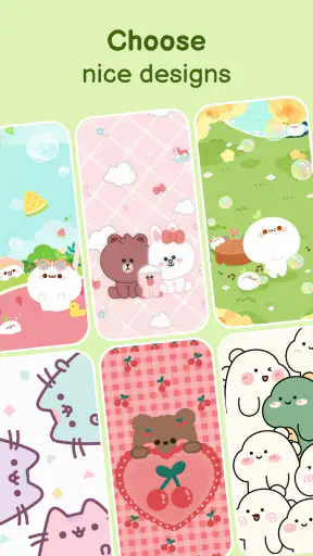 Fondos de Pantalla Bonitos screenshot