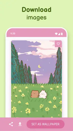 Fondos de Pantalla Bonitos screenshot
