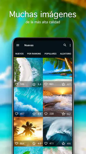 Fondos de pantalla con oceano screenshot