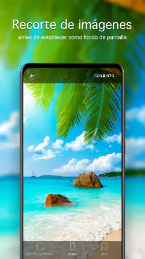 Fondos de pantalla con oceano screenshot