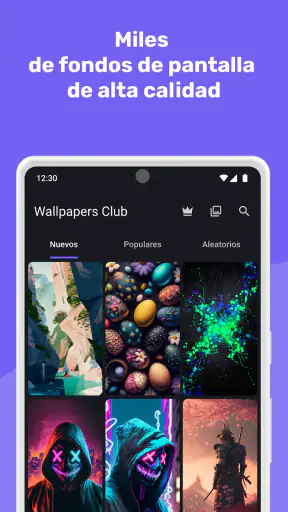Fondos de pantalla - Wallpaper screenshot