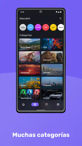 Fondos de pantalla - Wallpaper screenshot