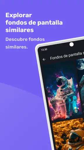 Fondos de pantalla - Wallpaper screenshot