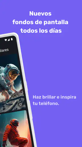 Fondos de pantalla - Wallpaper screenshot