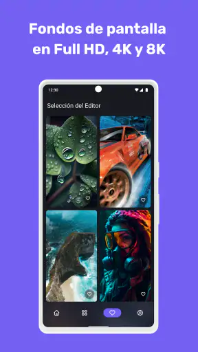 Fondos de pantalla - Wallpaper screenshot