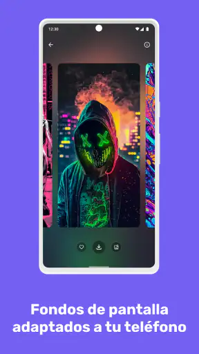 Fondos de pantalla - Wallpaper screenshot