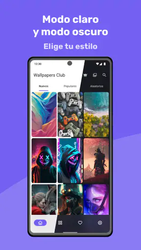 Fondos de pantalla - Wallpaper screenshot