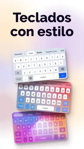Fonts Art - Fuentes de letras screenshot