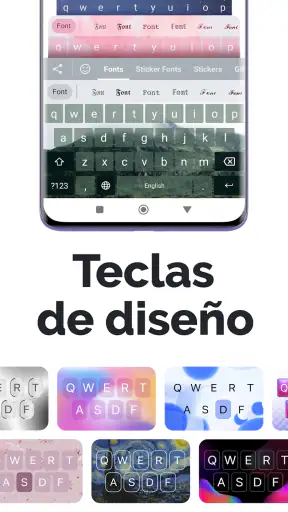 Fonts Art - Fuentes de letras screenshot