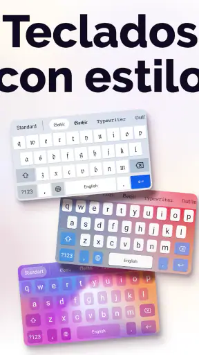 Fonts Art - Fuentes de letras screenshot