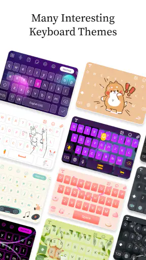 Fonts+ teclado de fuentes 2024 screenshot