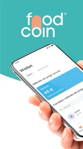 Foodcoin - Gana pasta comiendo screenshot