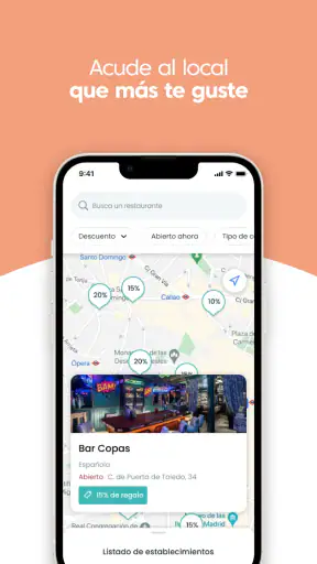 Foodcoin - Gana pasta comiendo screenshot