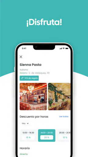 Foodcoin - Gana pasta comiendo screenshot