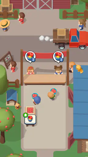 Foodventure Inc: Idle Tycoon screenshot
