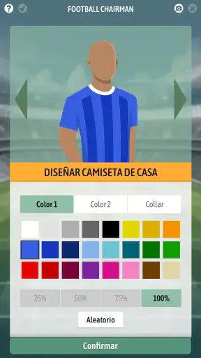 Football Chairman Pro 2 screenshot