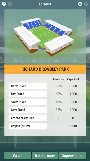 Football Chairman Pro 2 screenshot