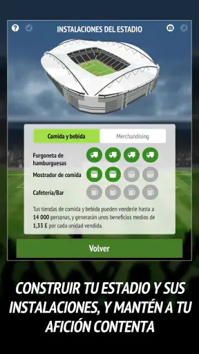 Football Chairman Pro screenshot