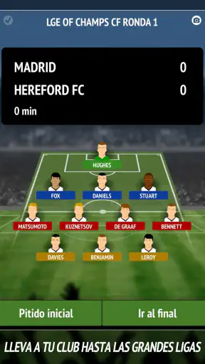 Football Chairman Pro screenshot