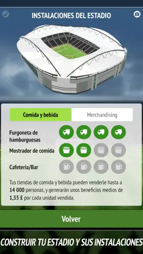 Football Chairman Pro screenshot