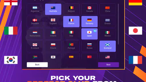 Football Manager 2024 Mobile screenshot