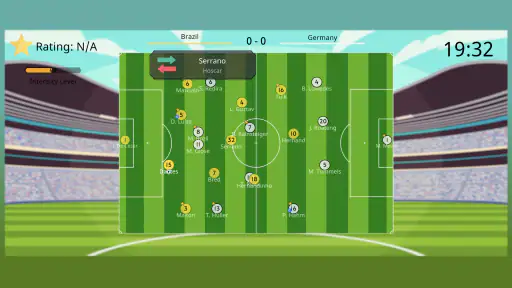 Football Referee Lite screenshot