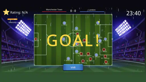 Football Referee Lite screenshot