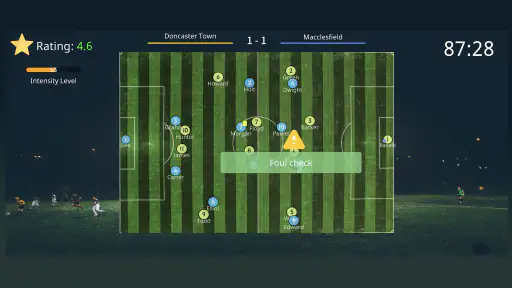 Football Referee Lite screenshot