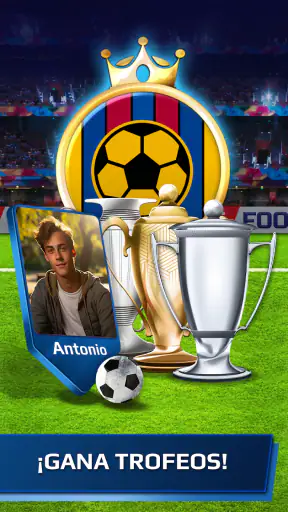 Football Rivals: Fútbol Online screenshot