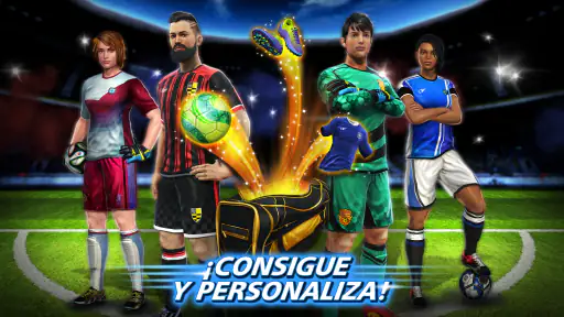 Football Strike: Online Soccer screenshot