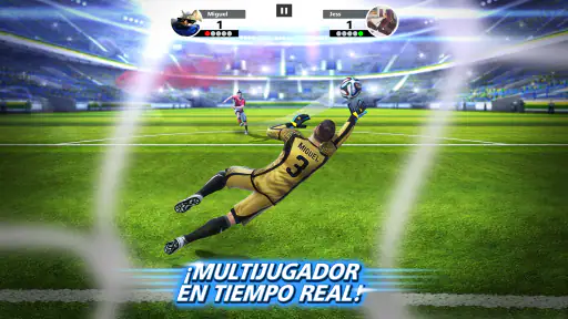 Football Strike: Online Soccer screenshot