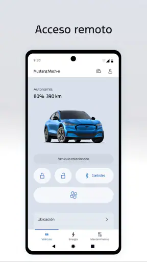 FordPass™ screenshot