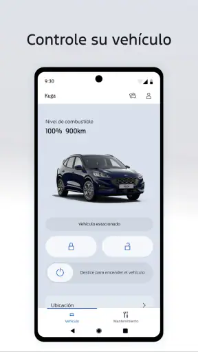 FordPass™ screenshot