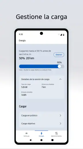 FordPass™ screenshot