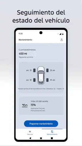 FordPass™ screenshot