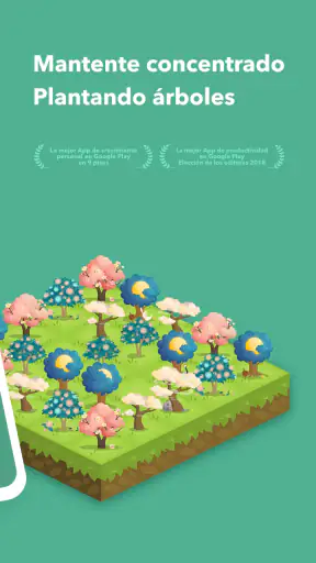 Forest：Mantente Enfocado screenshot