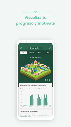 Forest：Mantente Enfocado screenshot