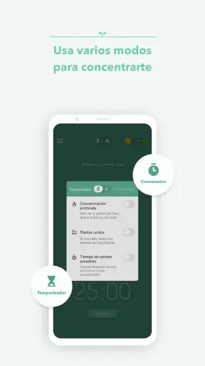 Forest：Mantente Enfocado screenshot