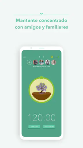 Forest：Mantente Enfocado screenshot