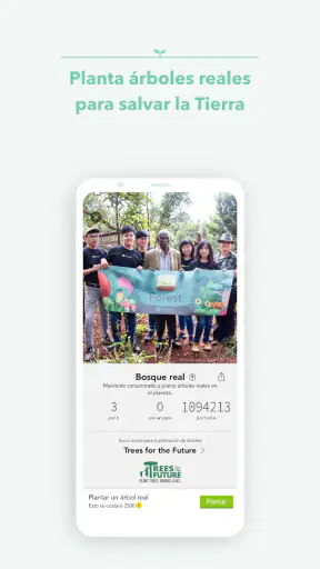 Forest：Mantente Enfocado screenshot