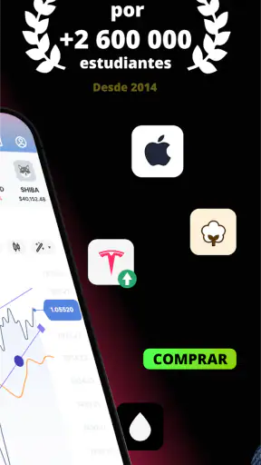 Forex para principiantes screenshot
