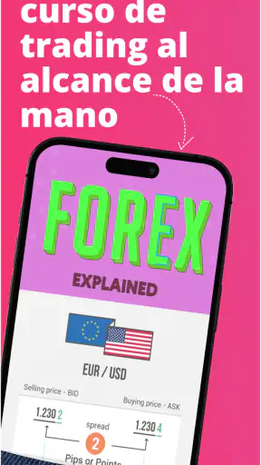 Forex para principiantes screenshot
