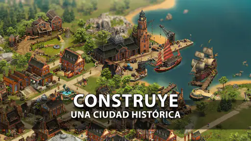 Forge of Empires screenshot