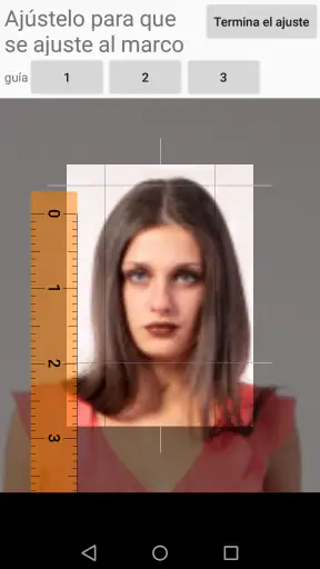 Foto carnet screenshot