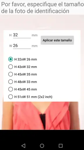 Foto carnet screenshot