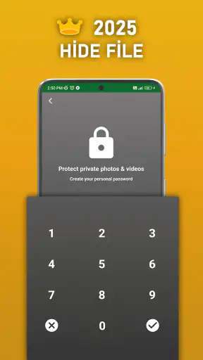 Foto Video Audio eliminado PRO screenshot