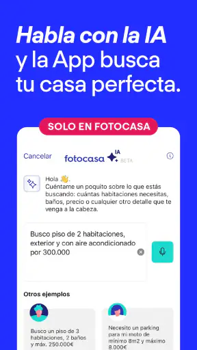 Fotocasa - Casas y Pisos screenshot