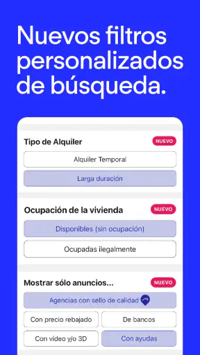 Fotocasa - Casas y Pisos screenshot
