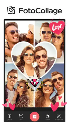 FotoCollage - Editor de Fotos screenshot